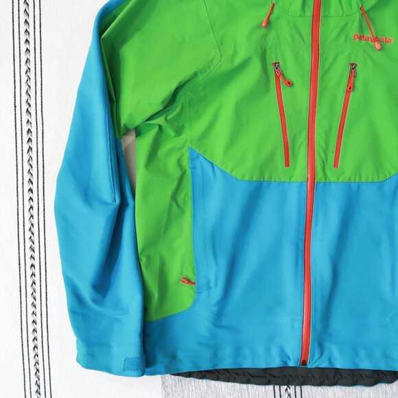 Patagonia Mixed Guide Hoody Ski Shell | Medium - Picture 4 of 9